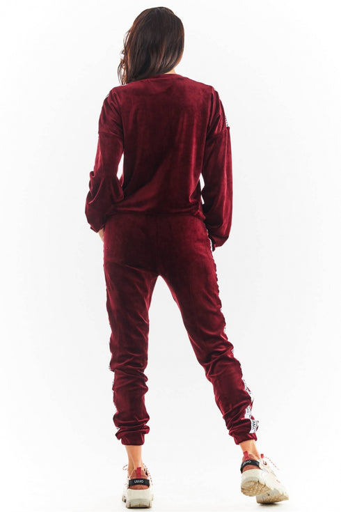 Tracksuit trousers model 149802